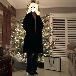 Black velvet Evening Jacket